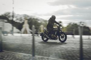 Husqvarna Svartpilen 701 Style Special Edition
