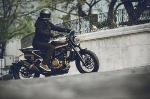 Husqvarna Svartpilen 701 Style Special Edition