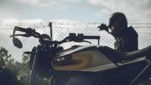 Husqvarna Svartpilen 701 Style Special Edition