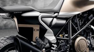 Husqvarna Svartpilen 701 Style Special Edition