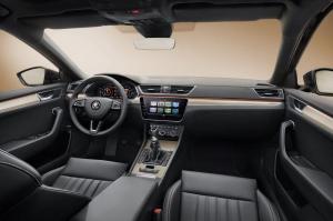 Skoda Superb Laurin & Klement 2019 года