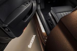 Skoda Superb Laurin & Klement 2019 года