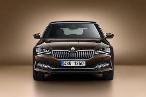 Skoda Superb Laurin & Klement 2019 года