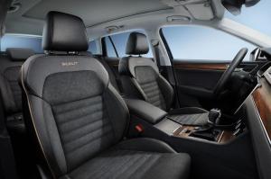 Skoda Superb Scout 2019 года