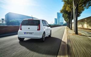 Skoda Citigo e iV 2019 года