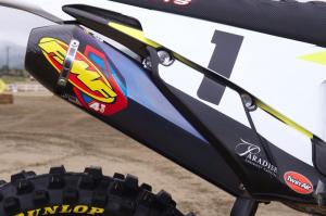 Husqvarna FC 450 Rockstar Edition 2019 года