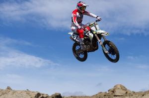 Husqvarna FC 450 Rockstar Edition 2019 года