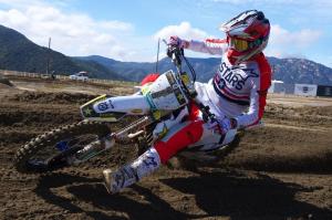 Husqvarna FC 450 Rockstar Edition 2019 года