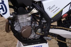 Husqvarna FC 450 Rockstar Edition 2019 года