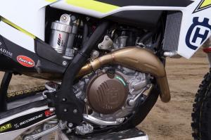 Husqvarna FC 450 Rockstar Edition 2019 года