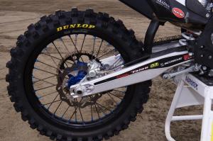 Husqvarna FC 450 Rockstar Edition 2019 года