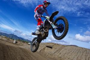 Husqvarna FC 450 Rockstar Edition 2019 года