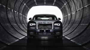 Rolls-Royce Wraith в честь первого воздушного вояжа через Атлантический океан
