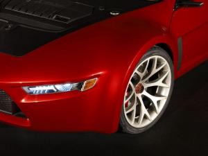 Mitsubishi Concept RA 2008 года