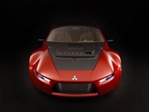 Mitsubishi Concept RA 2008 года