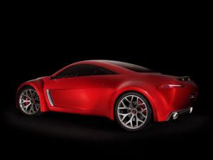 Mitsubishi Concept RA 2008 года