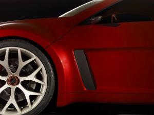 Mitsubishi Concept RA 2008 года