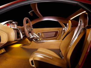 Mitsubishi Concept RA 2008 года
