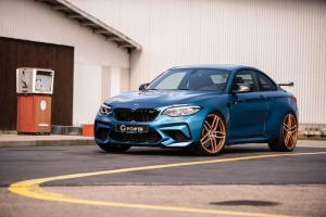 BMW M2 Competition by G-Power 2019 года