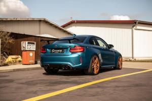 BMW M2 Competition by G-Power 2019 года
