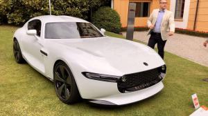 Возрождённая марка Austro-Daimler презентовала первую машину 