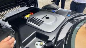 Bergmeister ADR 630 Shooting Grand