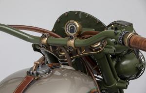 Ural 2WD From Russia With Love by Le Mani Moto