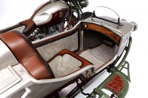 Ural 2WD From Russia With Love by Le Mani Moto