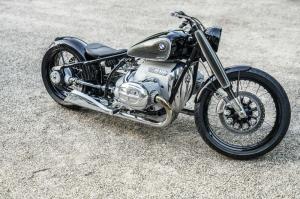Уникальный концепт BMW Motorrad Concept R18 