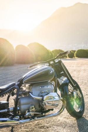 2019 BMW Motorrad Concept R18