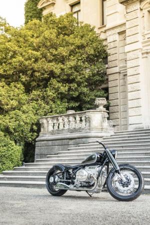 2019 BMW Motorrad Concept R18