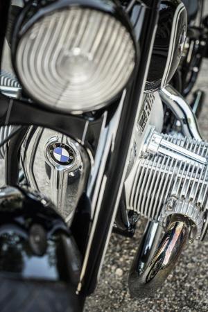 2019 BMW Motorrad Concept R18