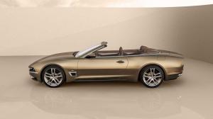 Touring Sciadipersia Cabriolet