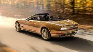 Touring Sciadipersia Cabriolet