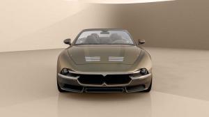 Touring Sciadipersia Cabriolet