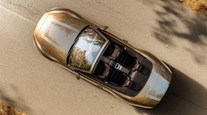 Touring Sciadipersia Cabriolet