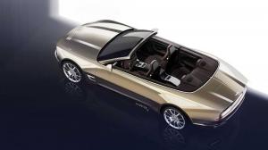 Touring Sciadipersia Cabriolet