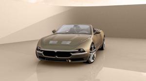 Touring Sciadipersia Cabriolet