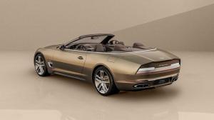 Touring Sciadipersia Cabriolet