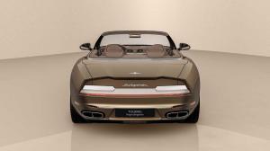 Touring Sciadipersia Cabriolet