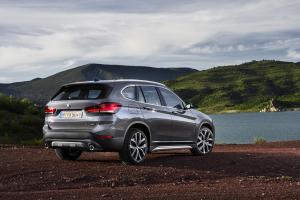 BMW X1 xDrive25i xLine 2019 года