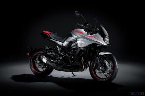 Представлен новый байк Suzuki Katana Jindachi