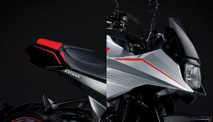Suzuki Katana Jindachi 2019 года