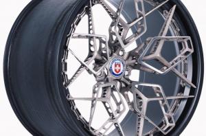 Ford GT on HRE Wheels (HRE3D+)