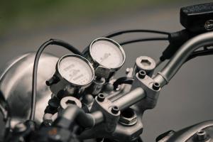 Honda CB650 by Redeemed Cycles