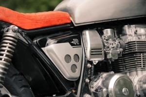 Honda CB650 by Redeemed Cycles