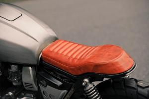 Honda CB650 by Redeemed Cycles
