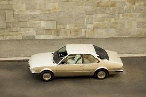 BMW 2002 ti Garmisch Recreation