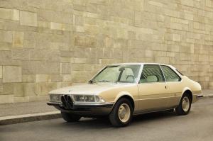 BMW 2002 ti Garmisch Recreation