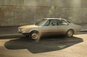 BMW 2002 ti Garmisch Recreation